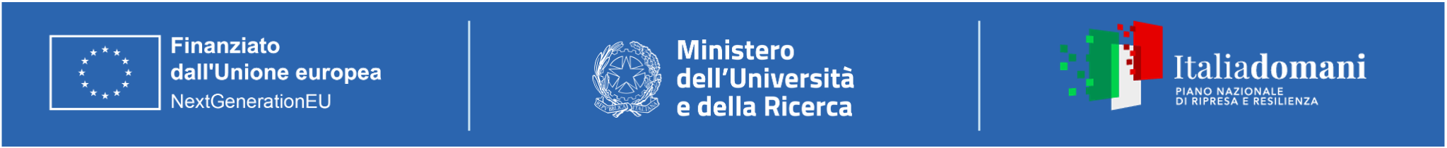 Logo PNRR